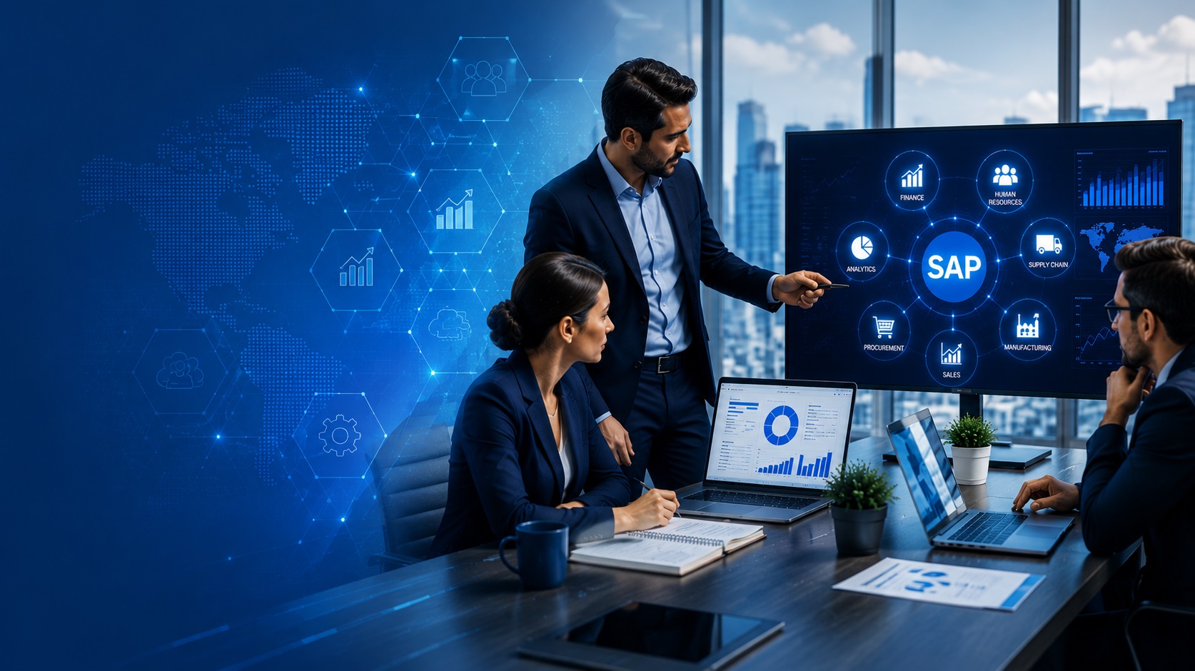SAP S/4HANA & Cloud ERP